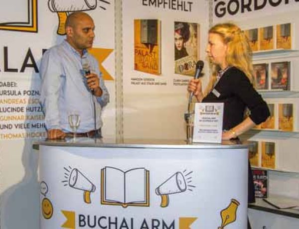 Buchalarm-Interview Christina Köhl, digi:tales / Arena Verlag