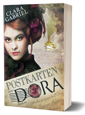 Postkarten an Dora